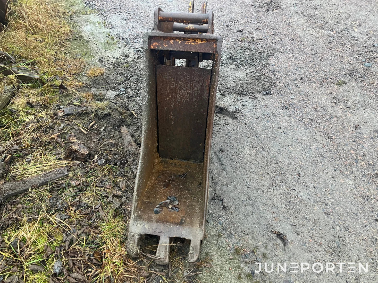 Traktorgrävare Volvo GM 614