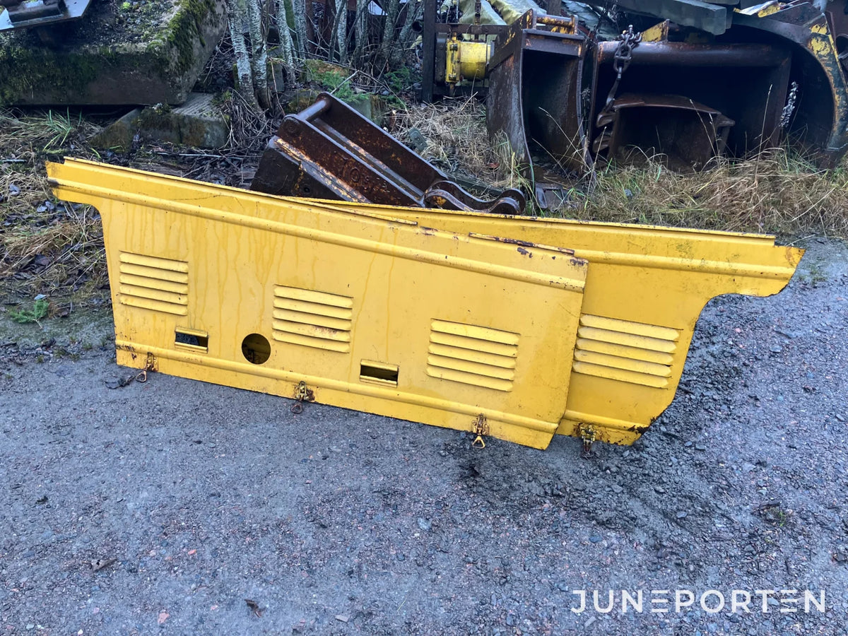 Traktorgrävare Volvo GM 614