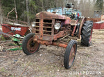 Volvo Krabat reservdelstraktor