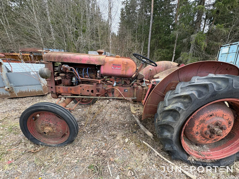 Volvo Krabat reservdelstraktor