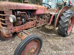 Volvo Krabat reservdelstraktor