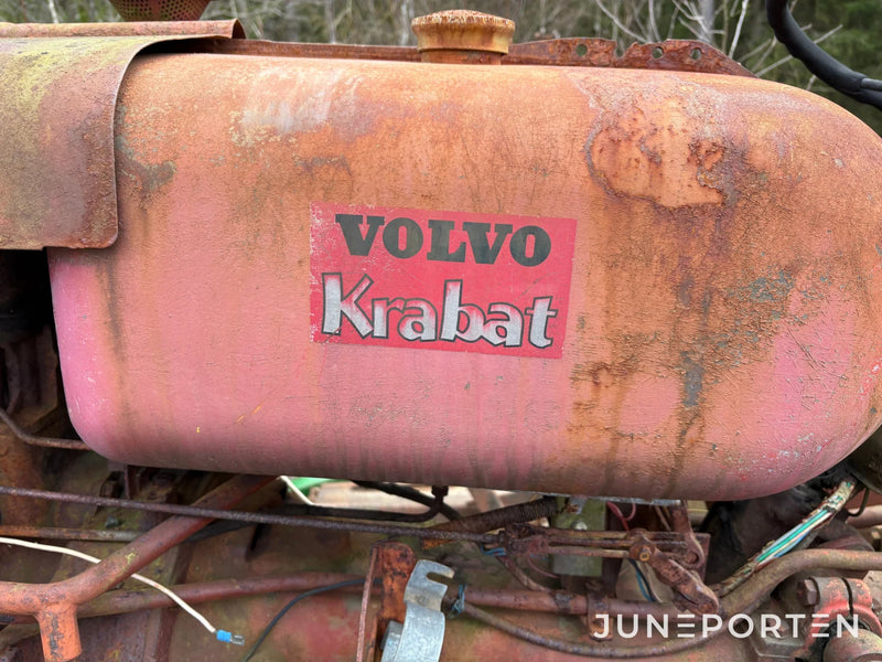 Volvo Krabat reservdelstraktor