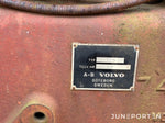 Volvo Krabat reservdelstraktor