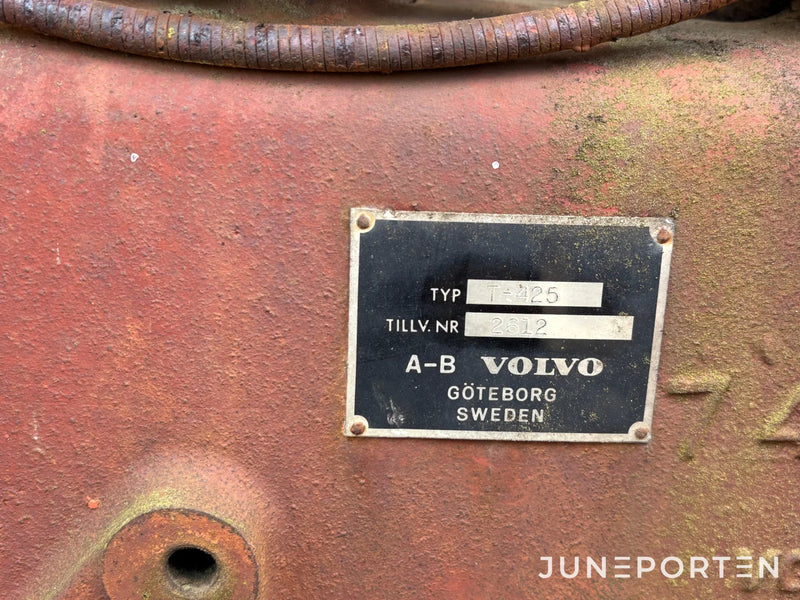 Volvo Krabat reservdelstraktor