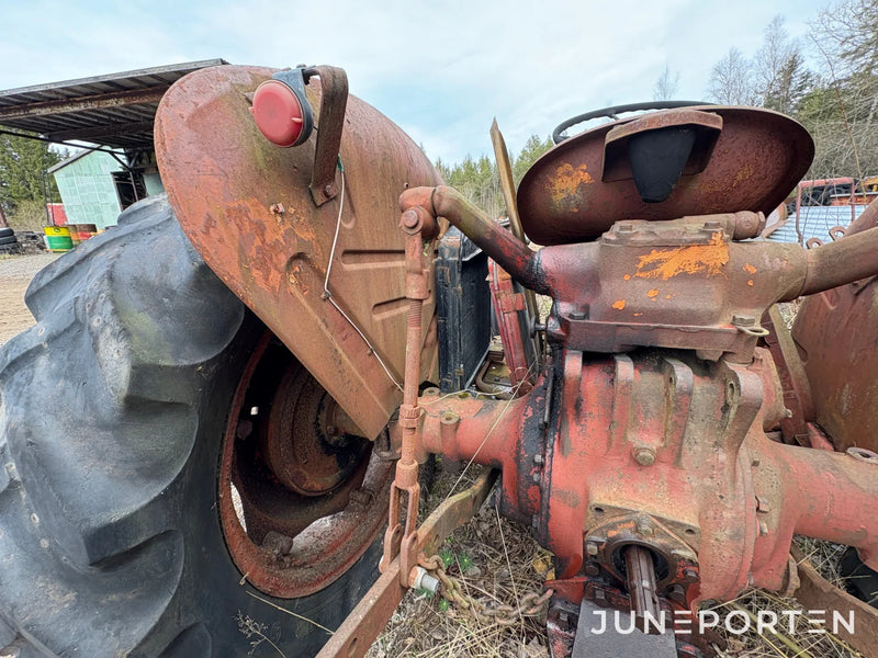 Volvo Krabat reservdelstraktor