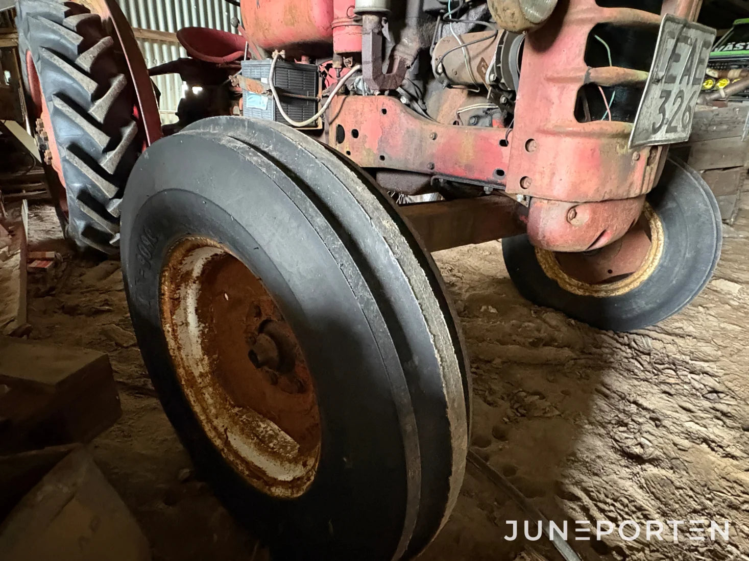 Volvo Krabat T15 (ovanlig modell)