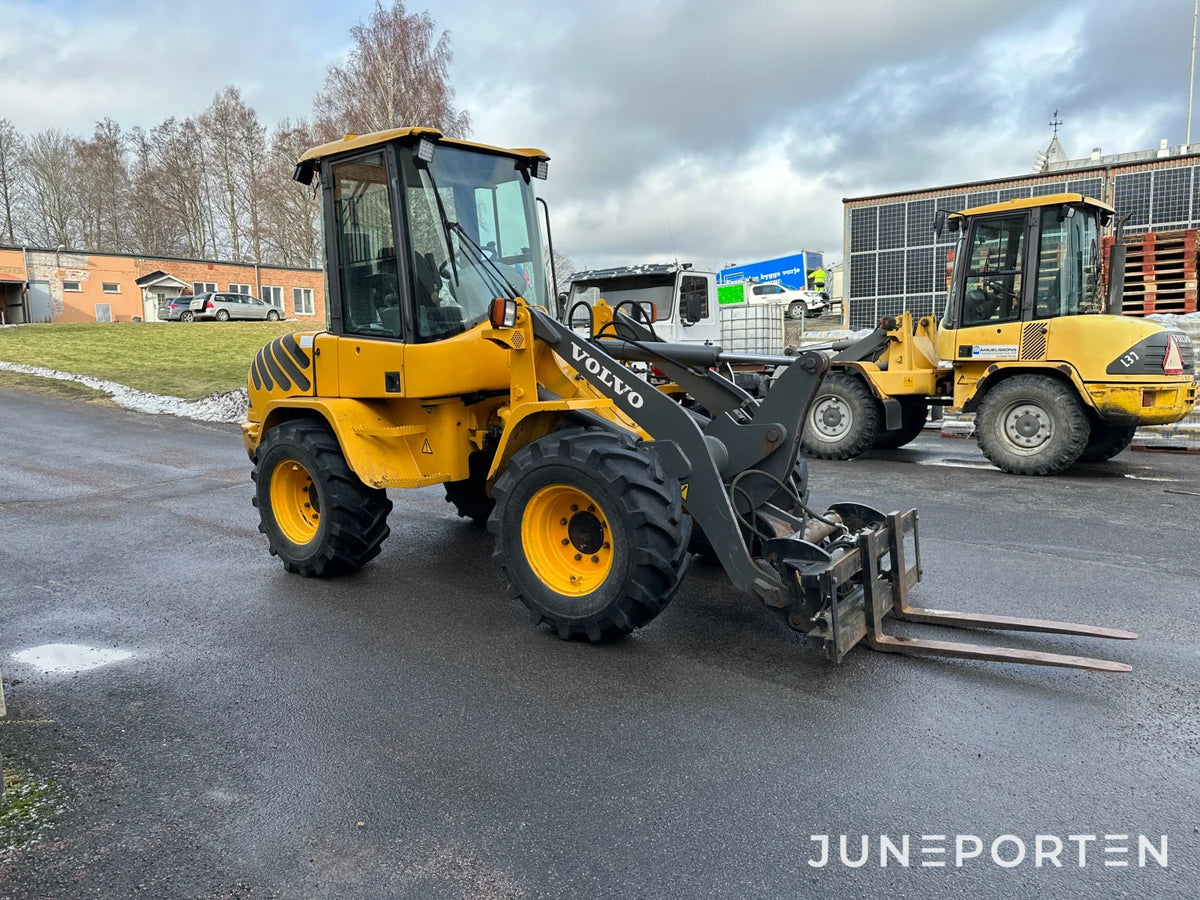 Lastmaskin Volvo L30B PRO