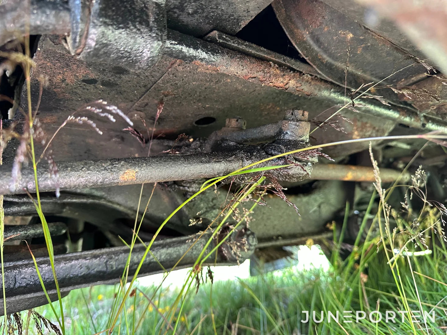 Volvo PV 444 K