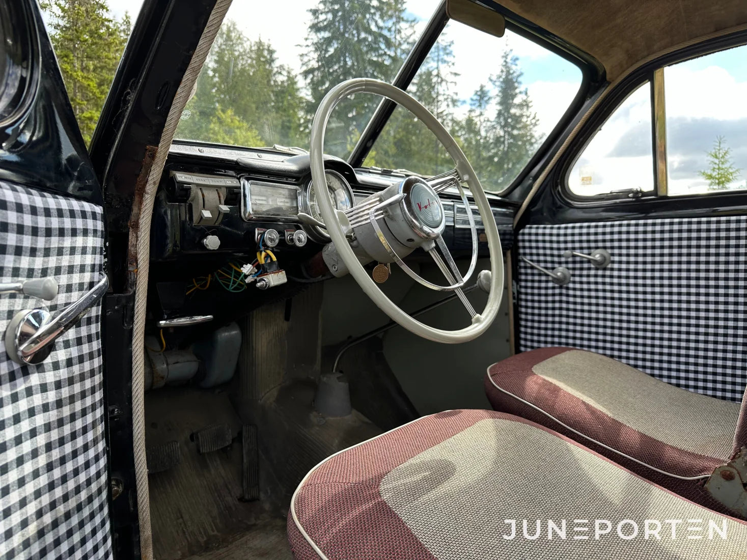 Volvo PV 444 K