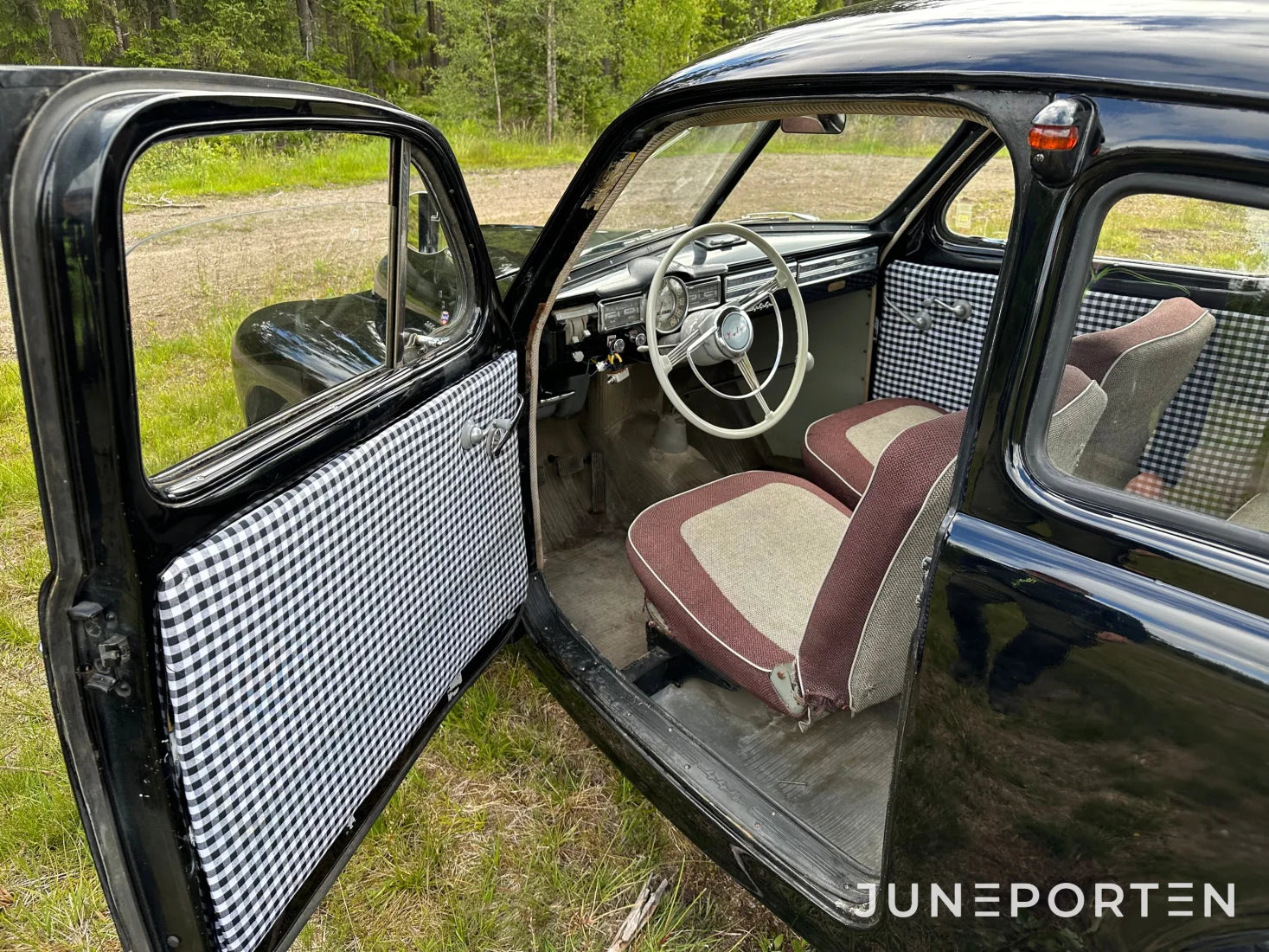 Volvo PV 444 K