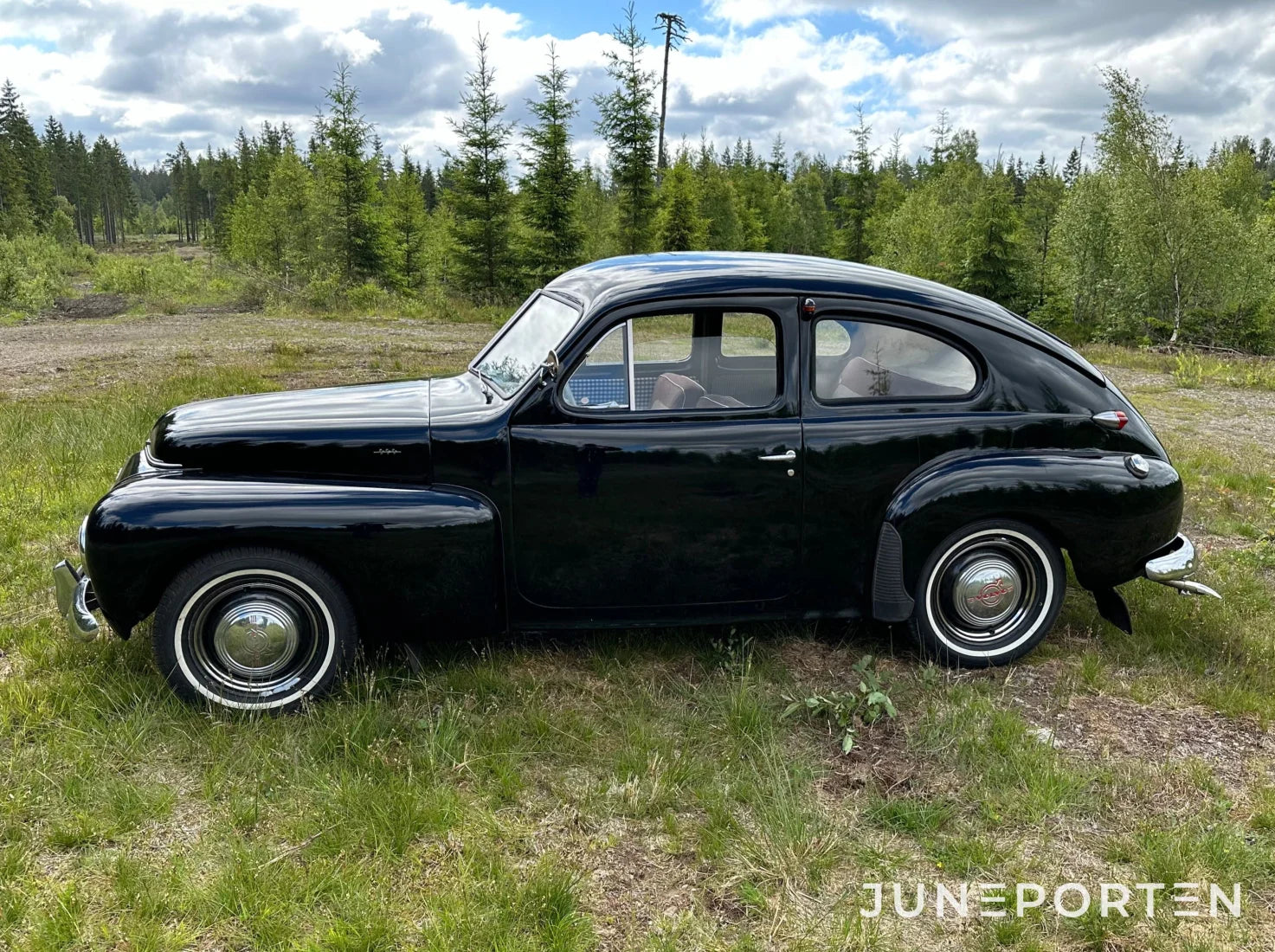 Volvo PV 444 K