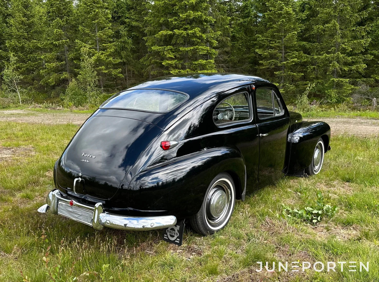 Volvo PV 444 K