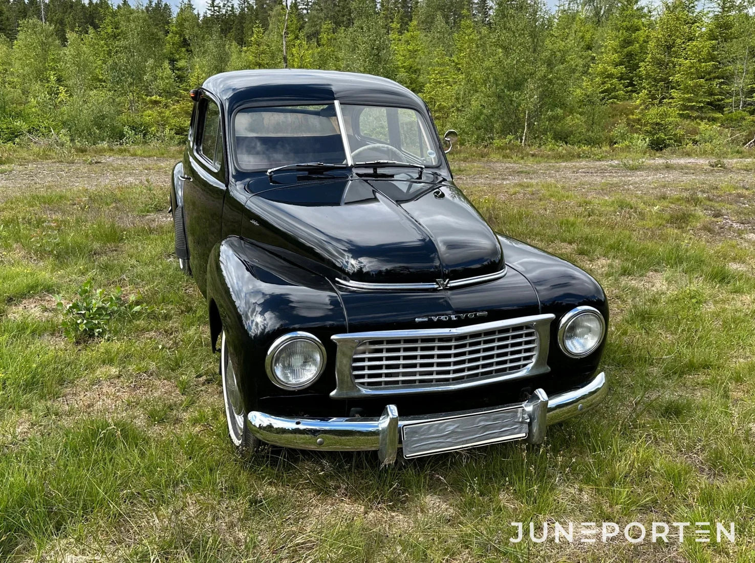 Volvo PV 444 K