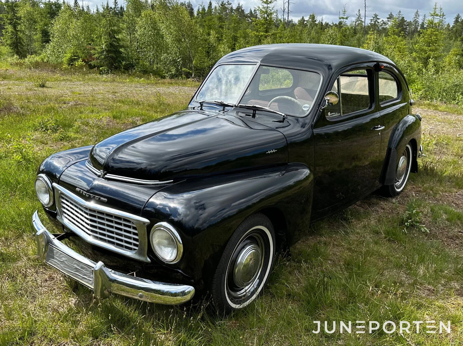 Volvo PV 444 K