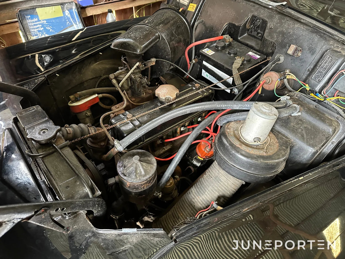 Volvo PV 444 K