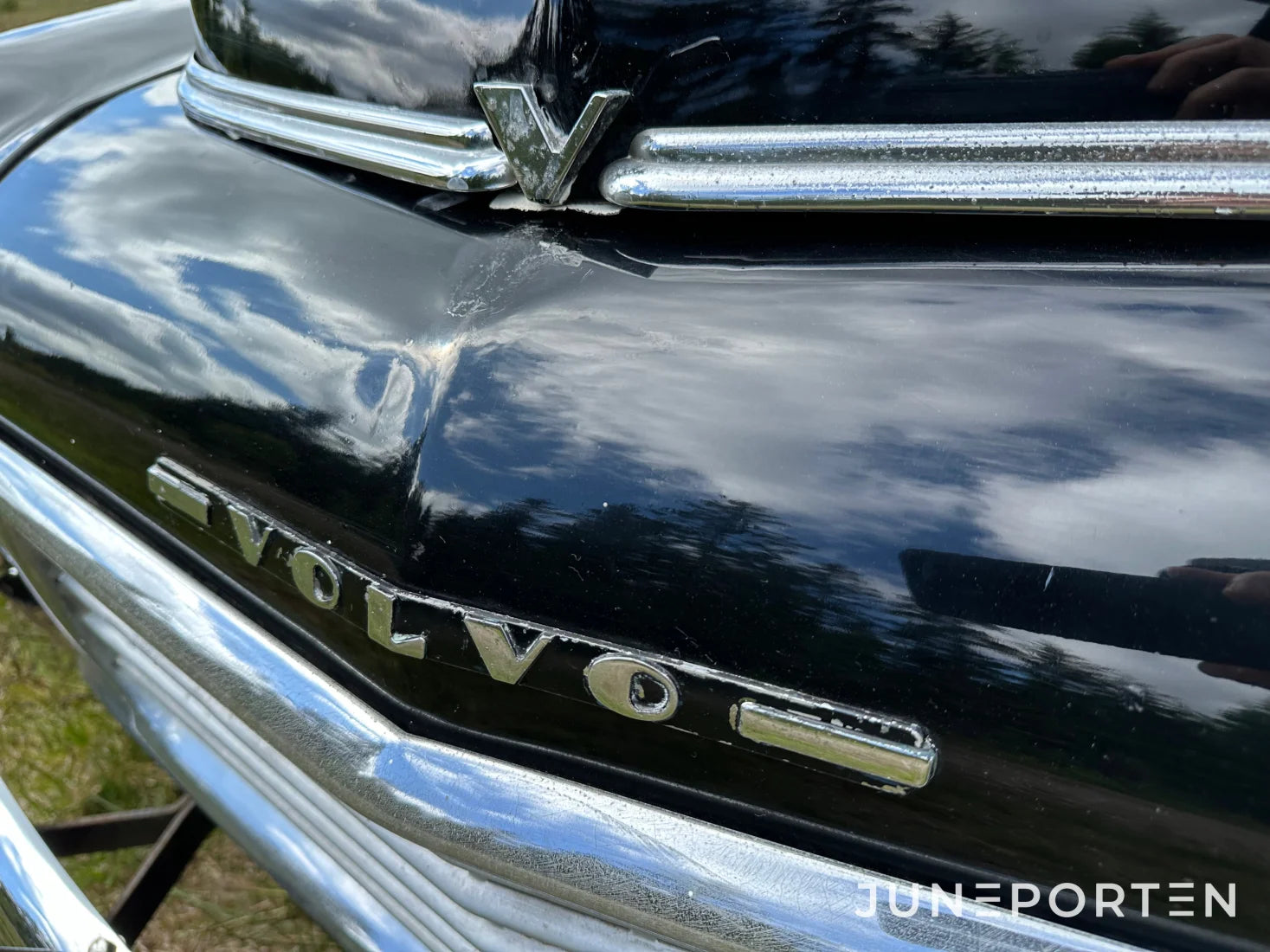 Volvo PV 444 K