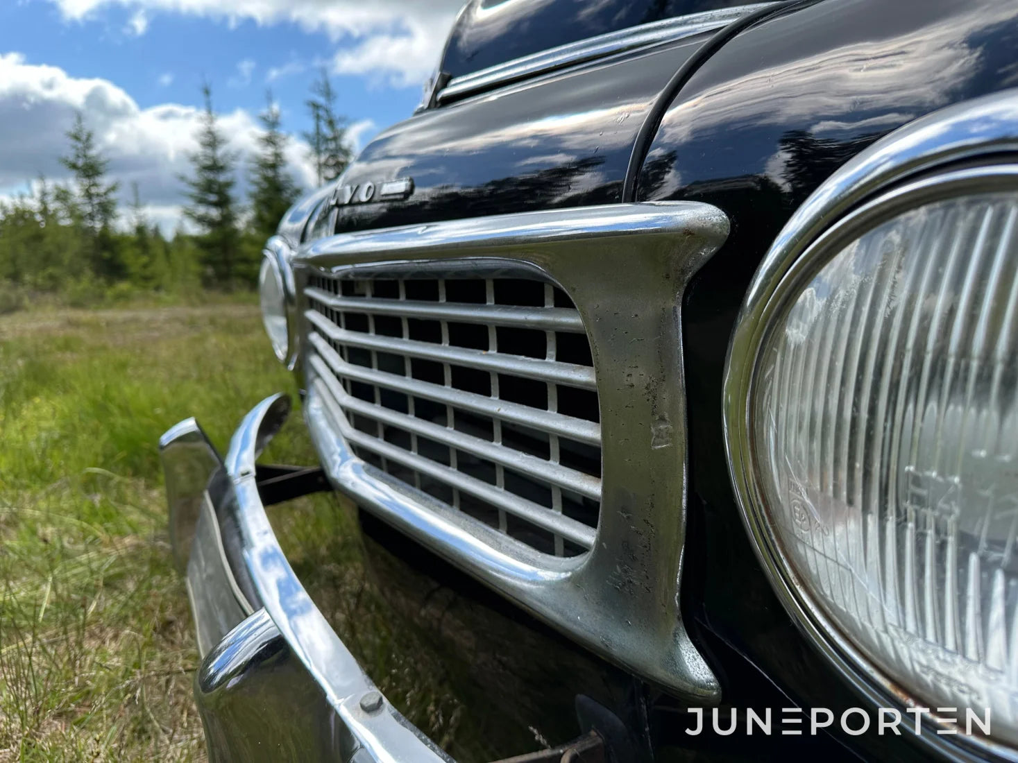 Volvo PV 444 K