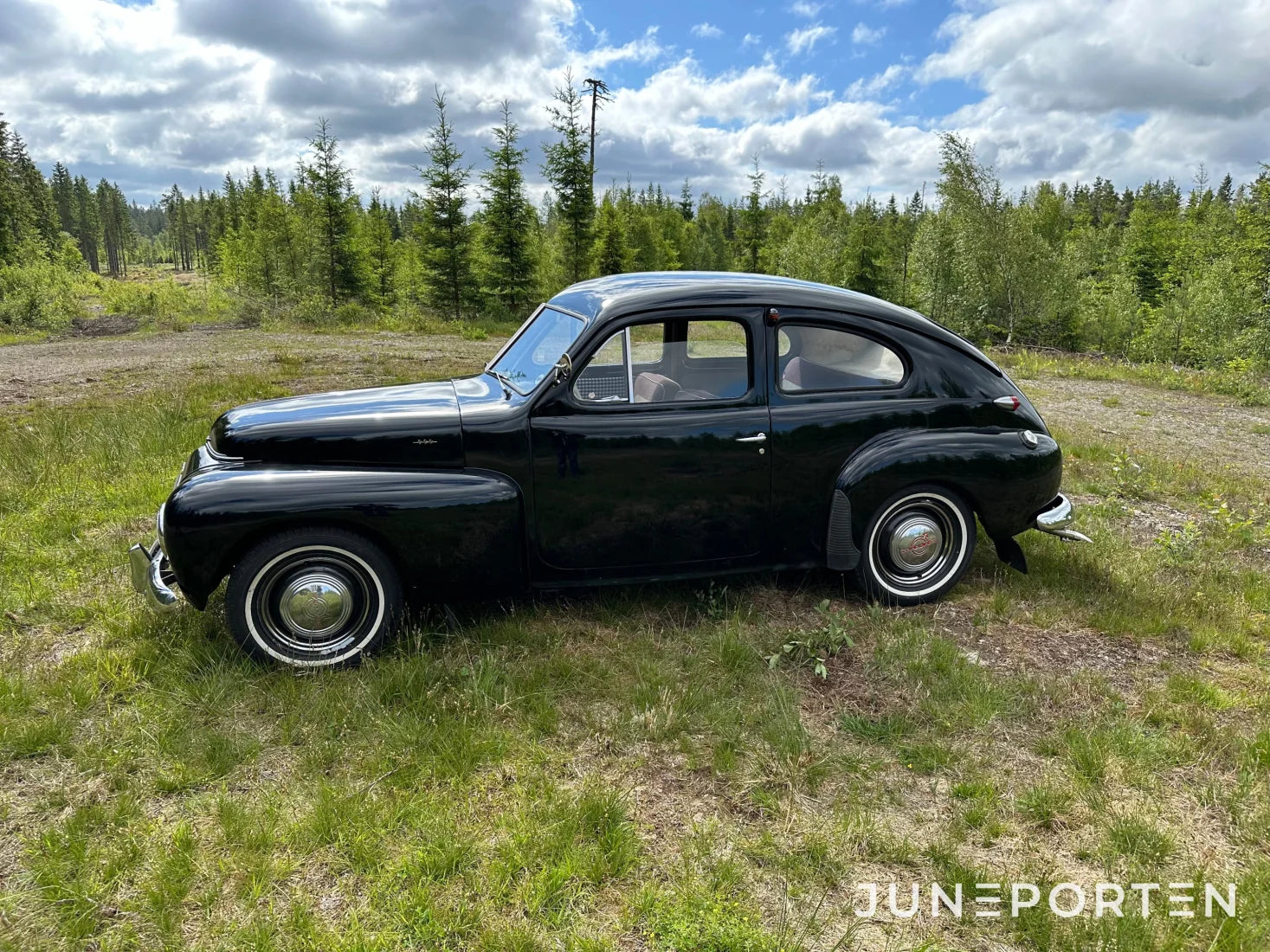 Volvo PV 444 K