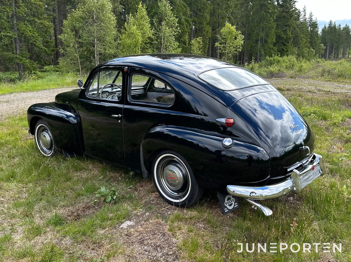 Volvo PV 444 K