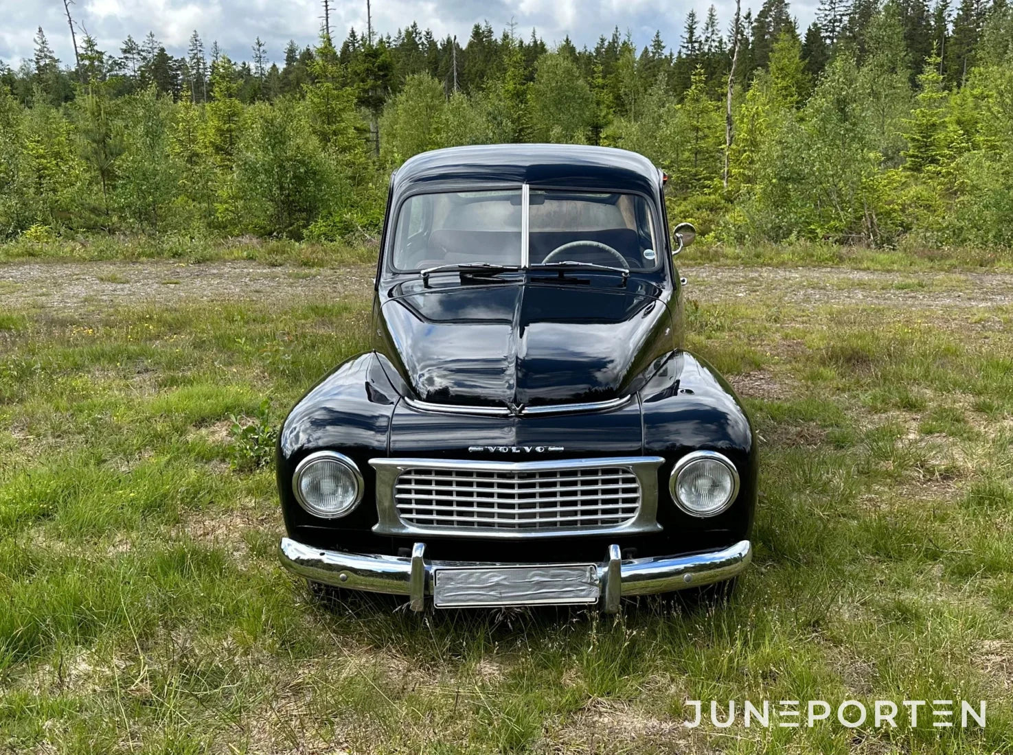 Volvo PV 444 K