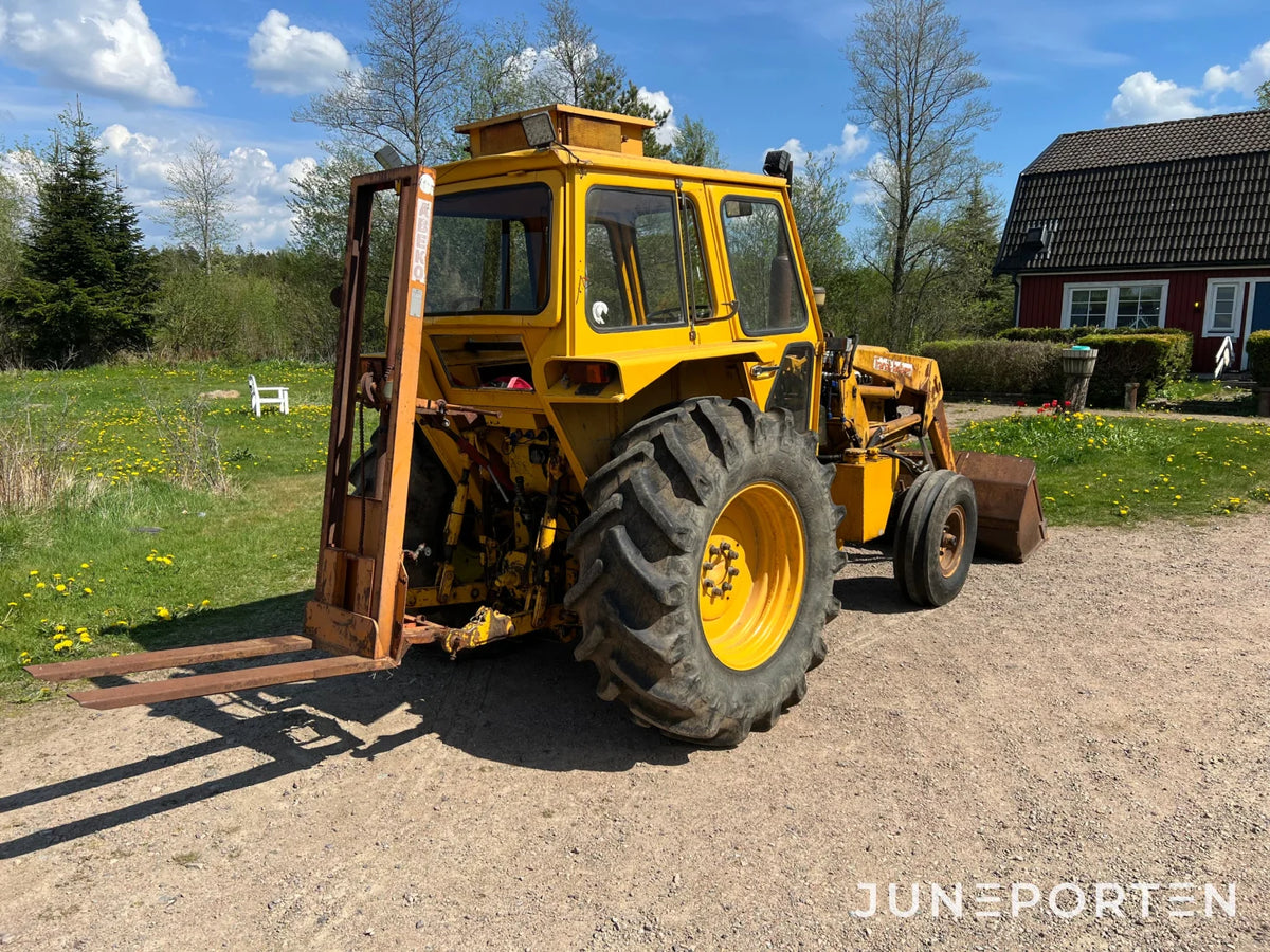 Bolinder-Munktell T 700 I