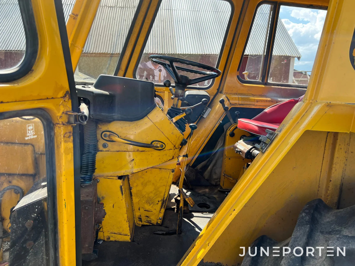 Bolinder-Munktell T 700 I