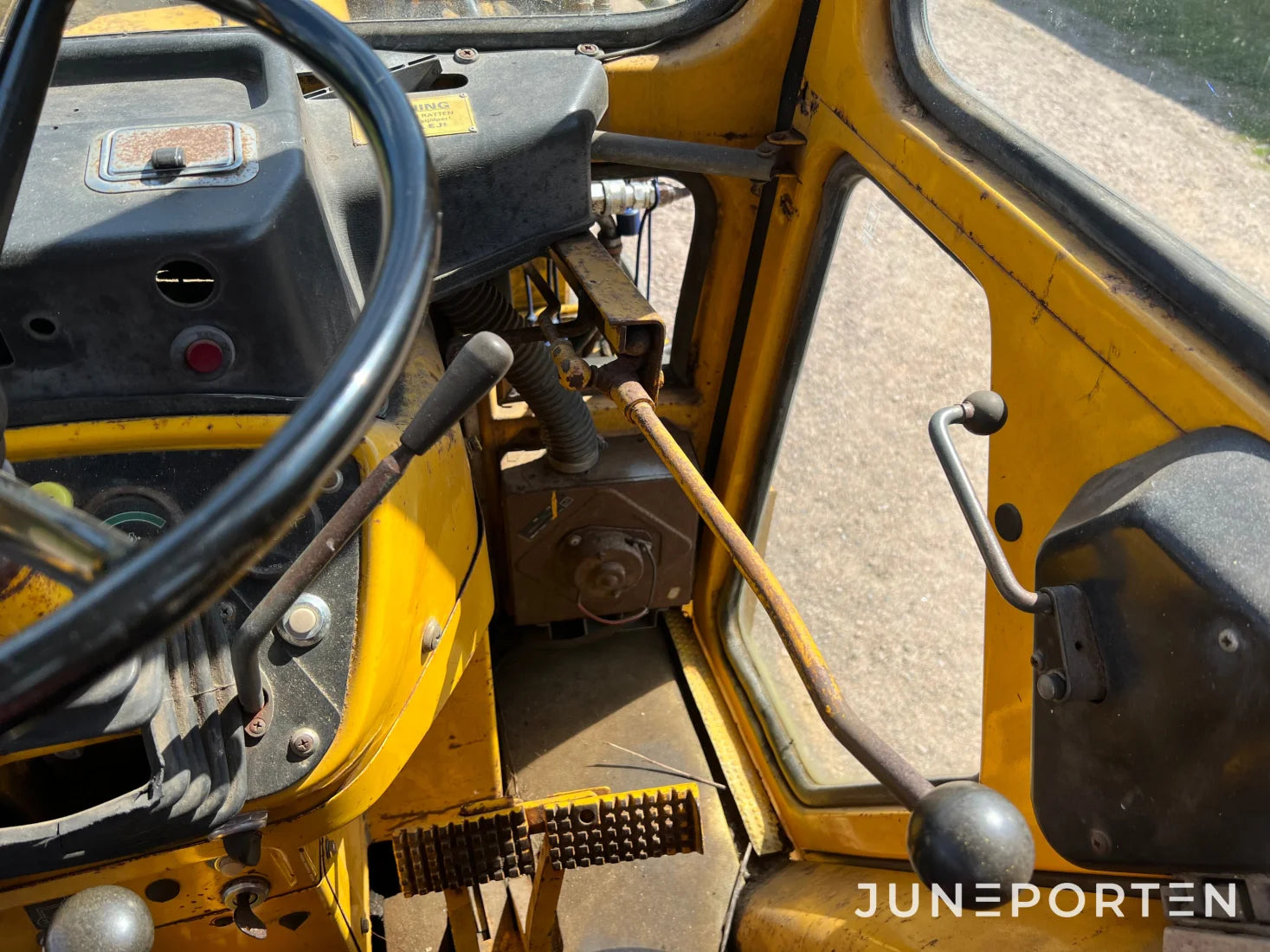 Bolinder-Munktell T 700 I