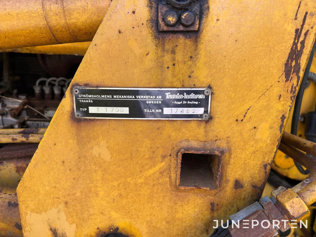Bolinder-Munktell T 700 I