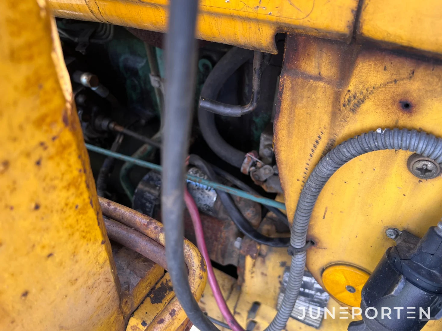 Bolinder-Munktell T 700 I