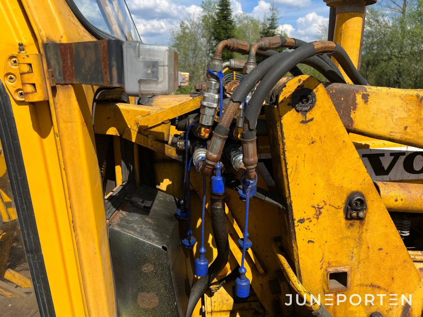 Bolinder-Munktell T 700 I