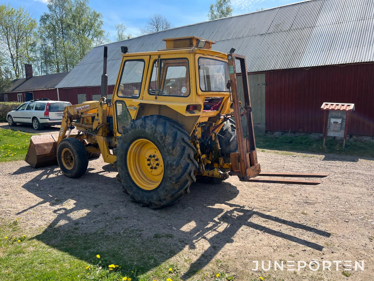 Bolinder-Munktell T 700 I