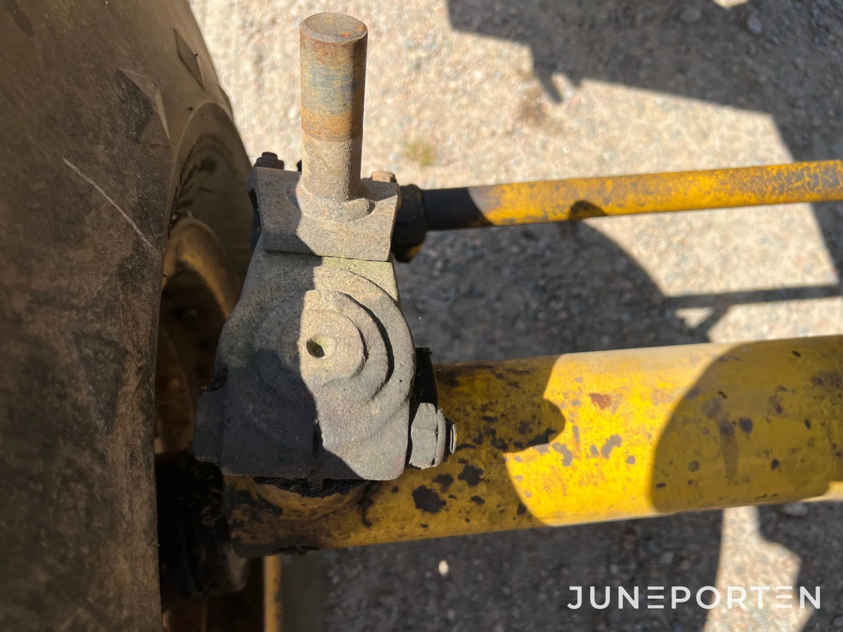 Bolinder-Munktell T 700 I