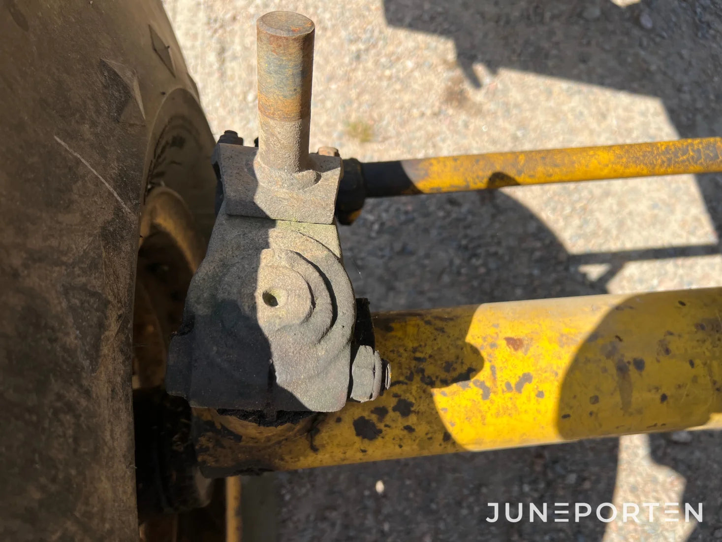Bolinder-Munktell T 700 I