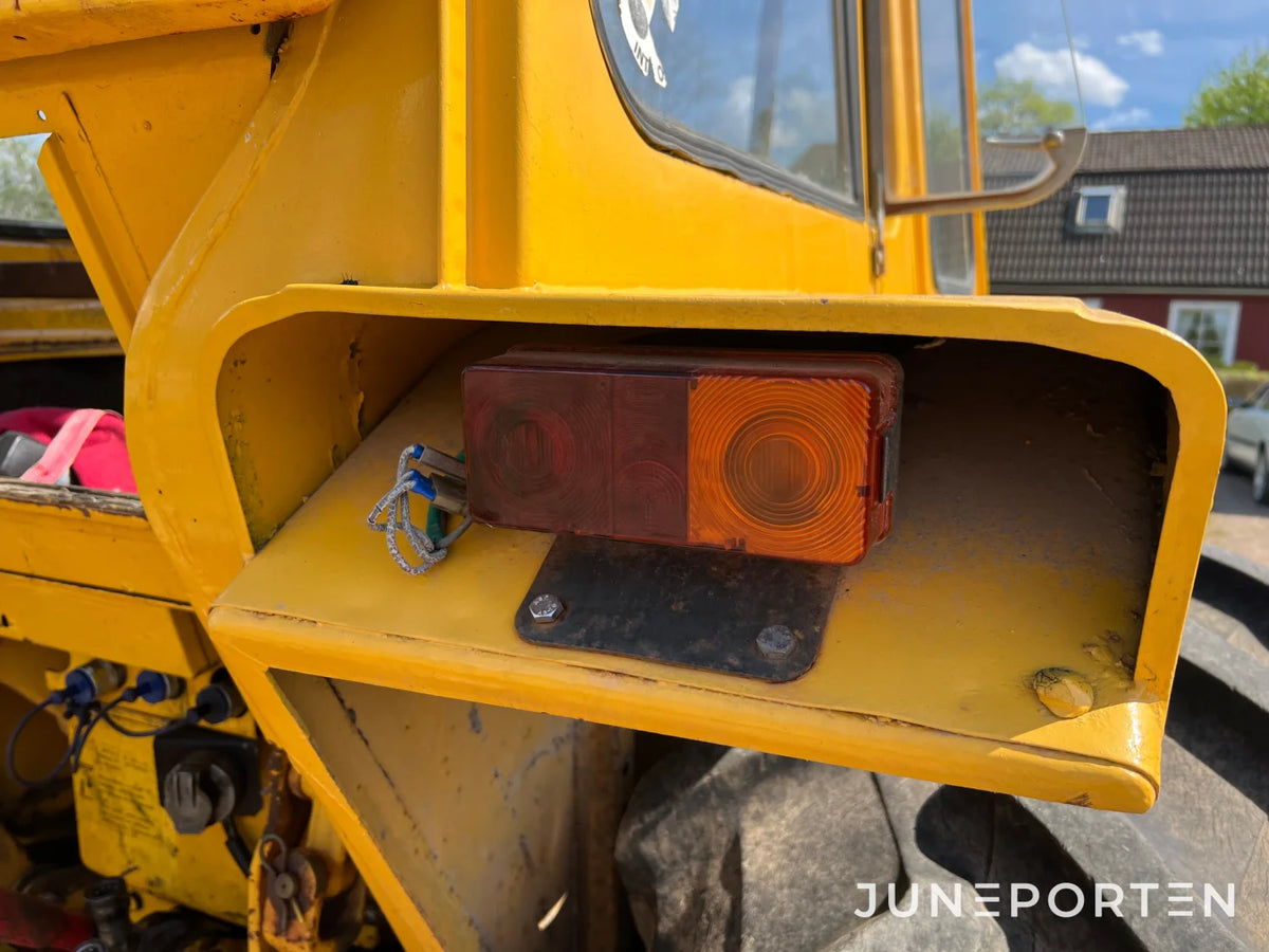 Bolinder-Munktell T 700 I