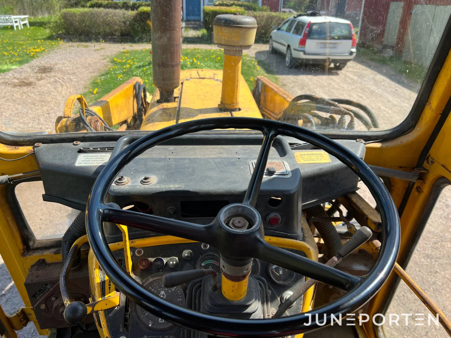 Bolinder-Munktell T 700 I