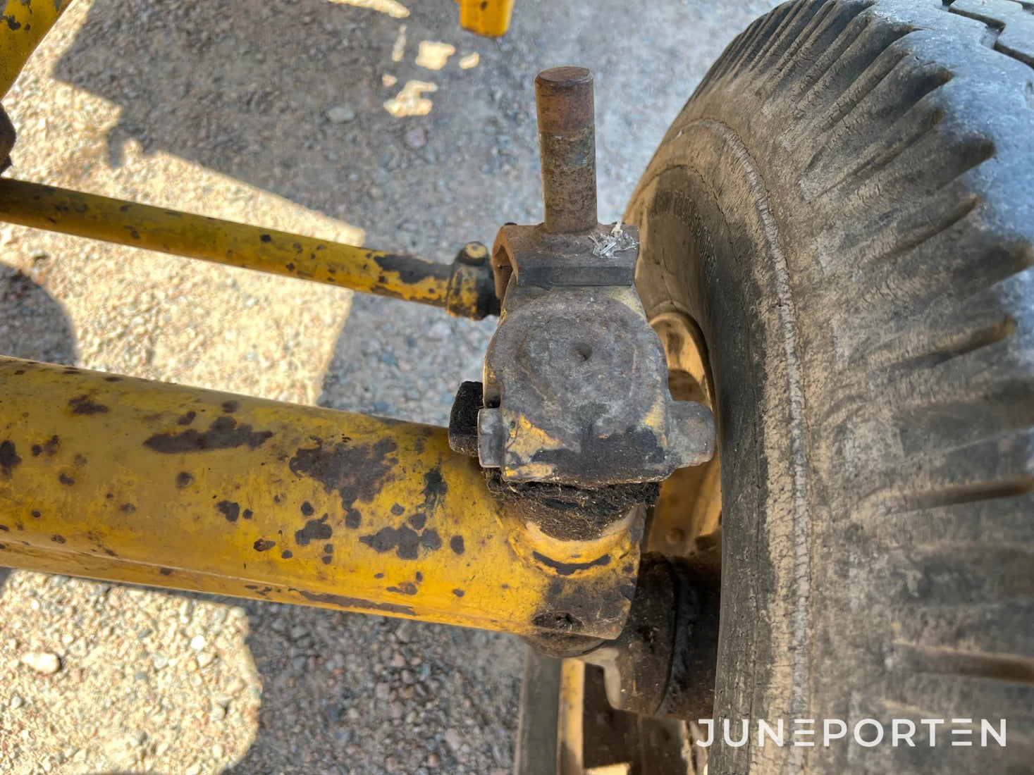 Bolinder-Munktell T 700 I