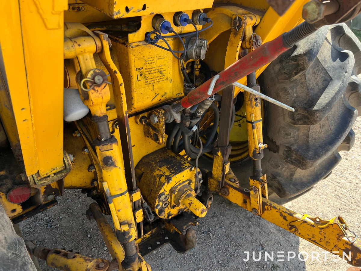 Bolinder-Munktell T 700 I