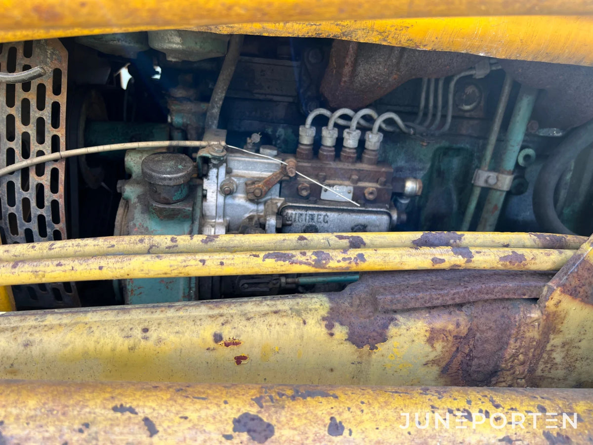 Bolinder-Munktell T 700 I