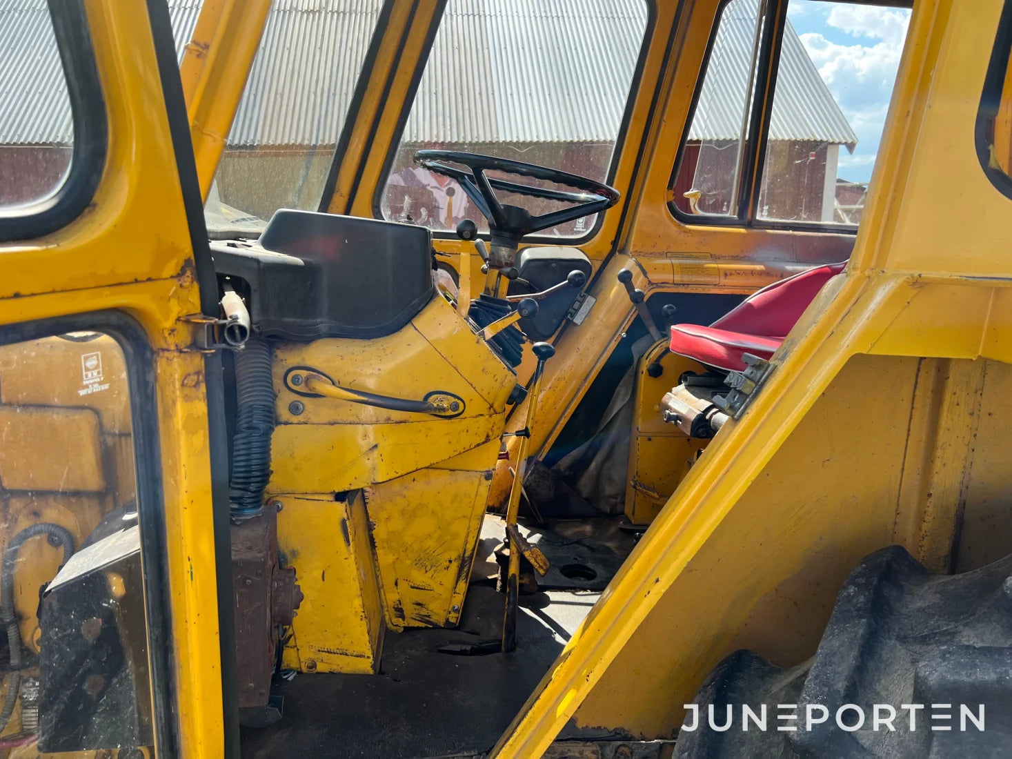 Bolinder-Munktell T 700 I