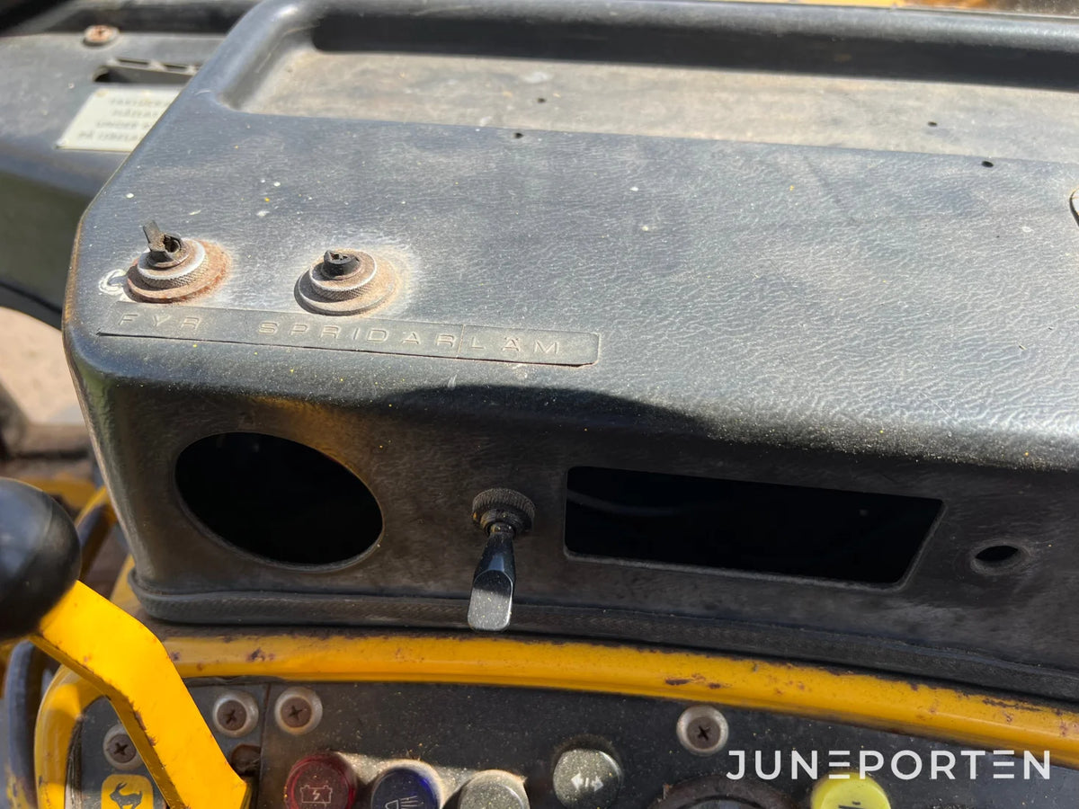 Bolinder-Munktell T 700 I