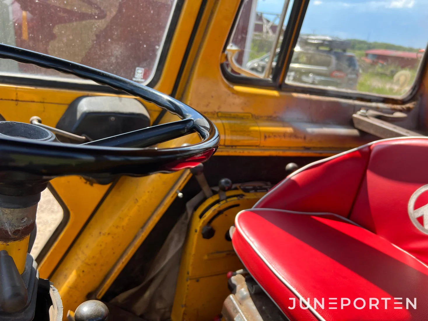 Bolinder-Munktell T 700 I