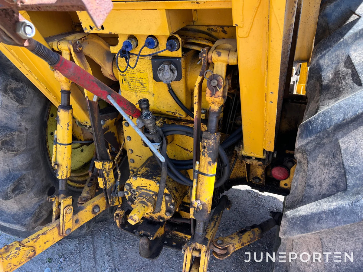 Bolinder-Munktell T 700 I