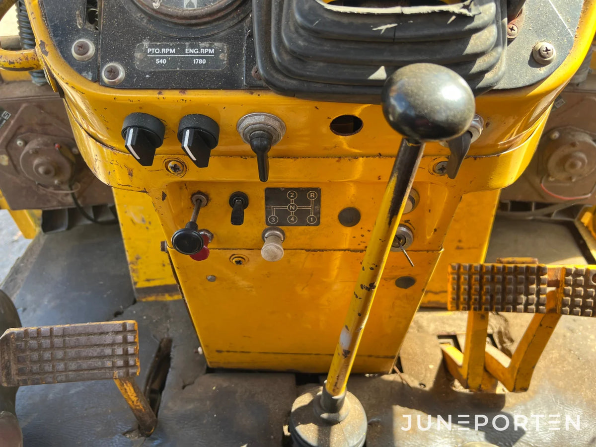 Bolinder-Munktell T 700 I