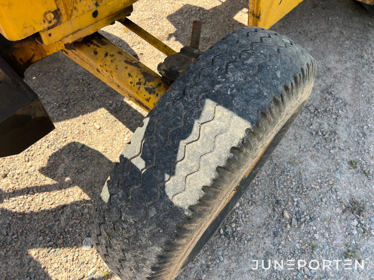 Bolinder-Munktell T 700 I