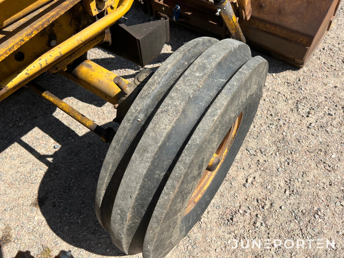 Bolinder-Munktell T 700 I