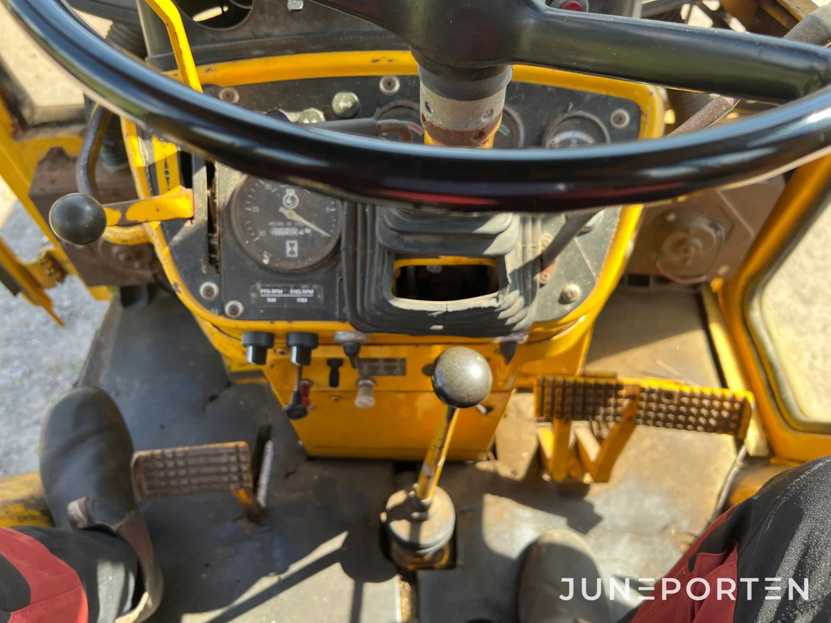 Bolinder-Munktell T 700 I