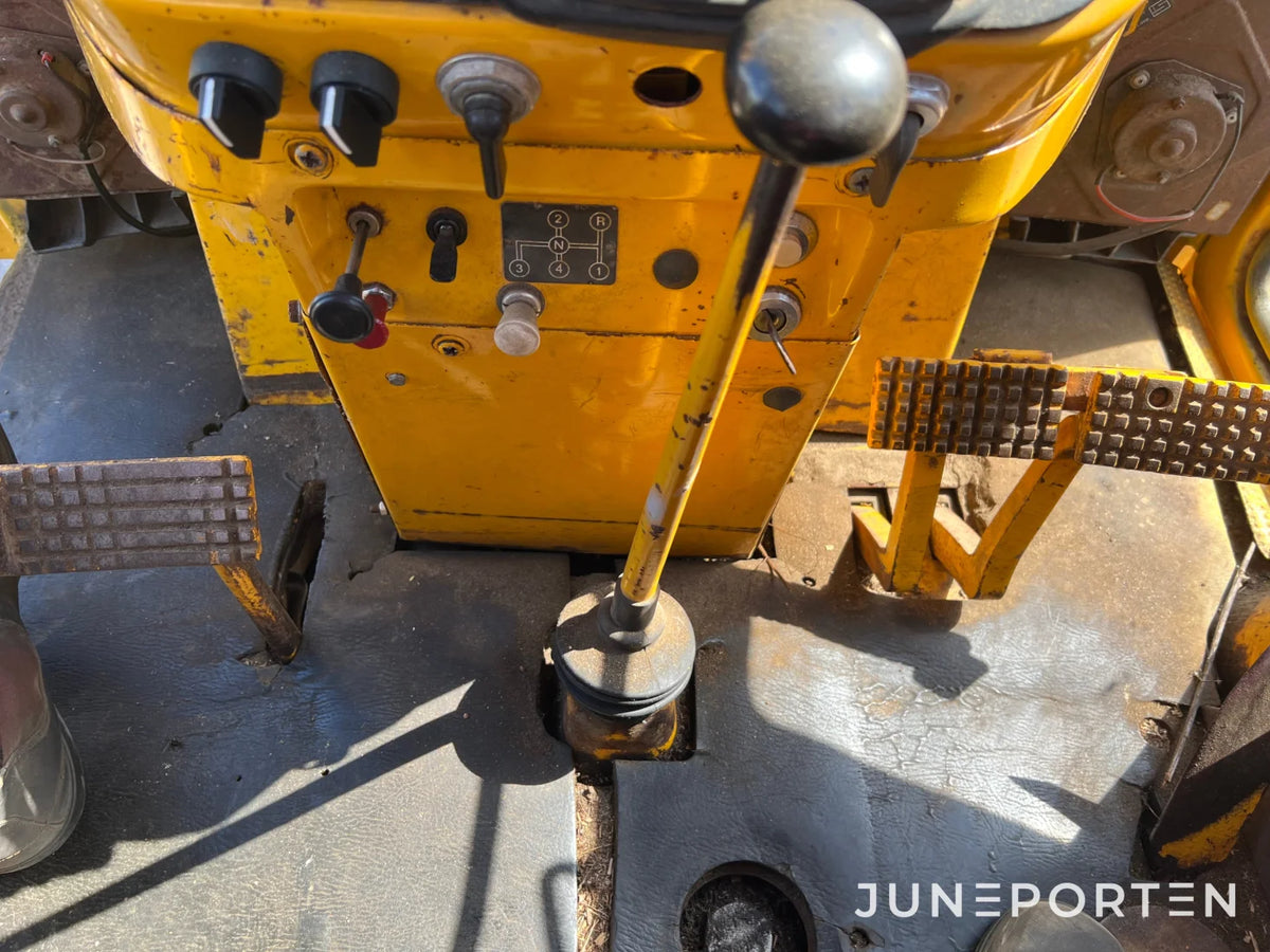 Bolinder-Munktell T 700 I