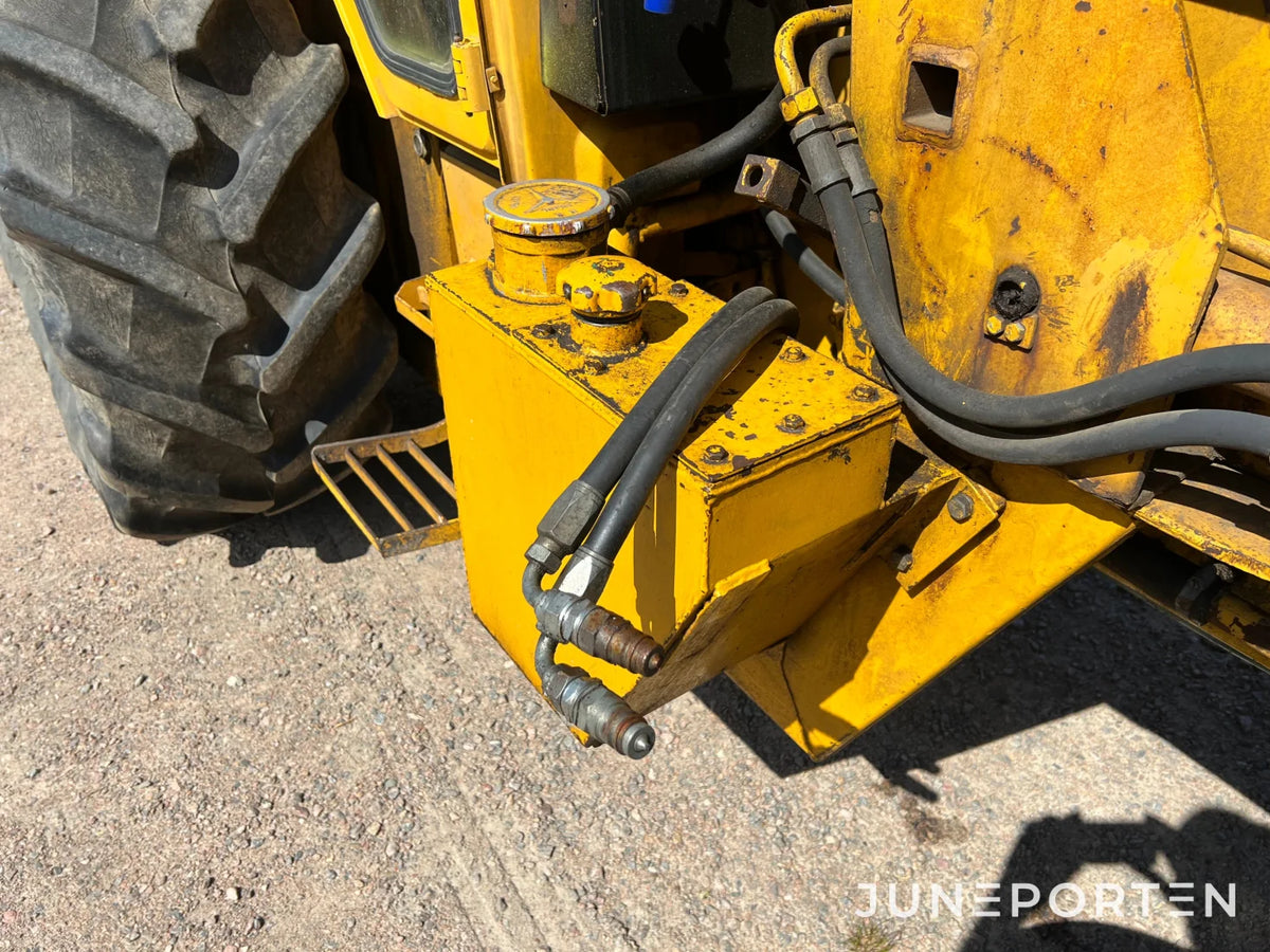 Bolinder-Munktell T 700 I