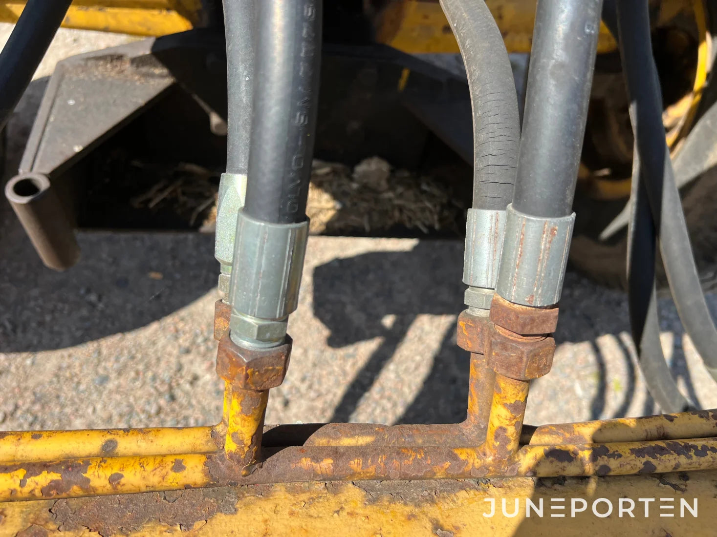 Bolinder-Munktell T 700 I