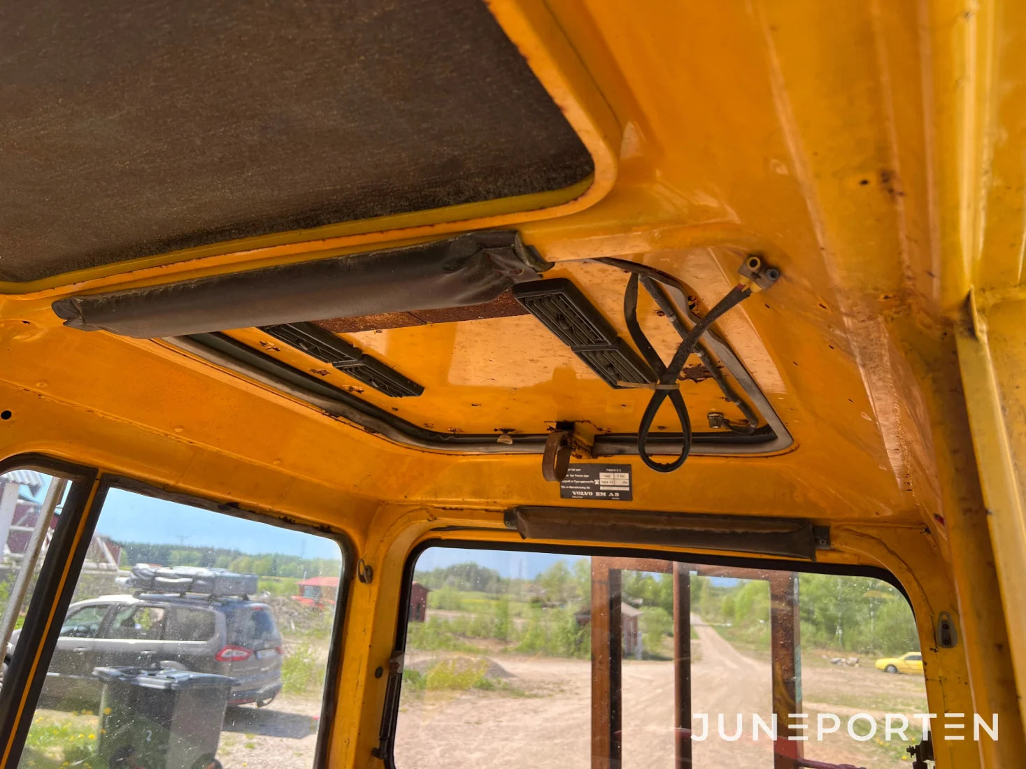 Bolinder-Munktell T 700 I